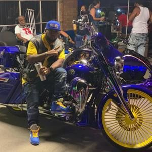 Meet your Posher, Donte